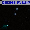 [ZEH2003] RX J1347.8+2836  2