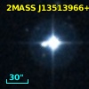 2MASS J13513966+3000278