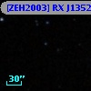 [ZEH2003] RX J1352.0+3019  2
