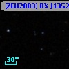 [ZEH2003] RX J1352.0+3019  3