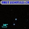 FIRST J134751.5+283630