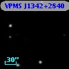 VPMS J1342+2840