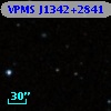 VPMS J1342+2841