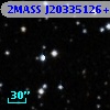 2MASS J20335126+5943363