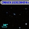 2MASX J13520474+2935185