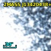 2MASS J13420438+2823357