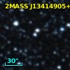 2MASS J13414905+2817255