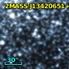 2MASS J13420651+2819205