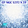 Cl* NGC 5272      X      27