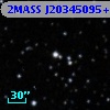 2MASS J20345095+5936531