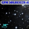 GPM 308.883129+60.150537
