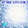 Cl* NGC 5272    GYB    2273