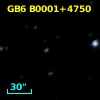 GB6 B0001+4750