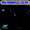 WN B0005.6+4739