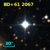 BD+61  2067