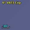 V* V473 Cep
