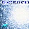 Cl* NGC 5272    GYB    3613