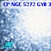 Cl* NGC 5272    GYB    3616