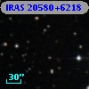 IRAS 20580+6218