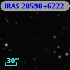 IRAS 20590+6222