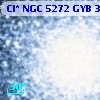 Cl* NGC 5272    GYB    3673