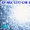 Cl* NGC 5272    GYB    3680