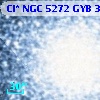 Cl* NGC 5272    GYB    3681