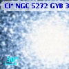 Cl* NGC 5272    GYB    3684