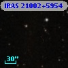 IRAS 21002+5954