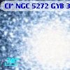 Cl* NGC 5272    GYB    3700