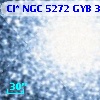 Cl* NGC 5272    GYB    3725