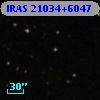 IRAS 21034+6047