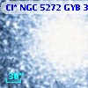 Cl* NGC 5272    GYB    3764