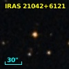IRAS 21042+6121