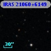 IRAS 21060+6149