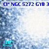Cl* NGC 5272    GYB    3901