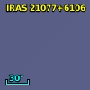 IRAS 21077+6106