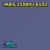 IRAS 21089+6102