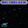 IRAS 21091+6120