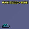 IRAS 21120+6058