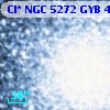 Cl* NGC 5272    GYB    4025