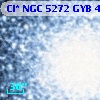 Cl* NGC 5272    GYB    4110