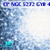 Cl* NGC 5272    GYB    4172