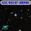 GSC 04247-00908