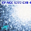 Cl* NGC 5272    GYB    4174