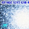Cl* NGC 5272    GYB    4186