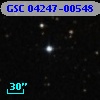 GSC 04247-00548