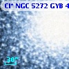 Cl* NGC 5272    GYB    4200