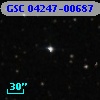 GSC 04247-00687