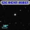 GSC 04247-01017